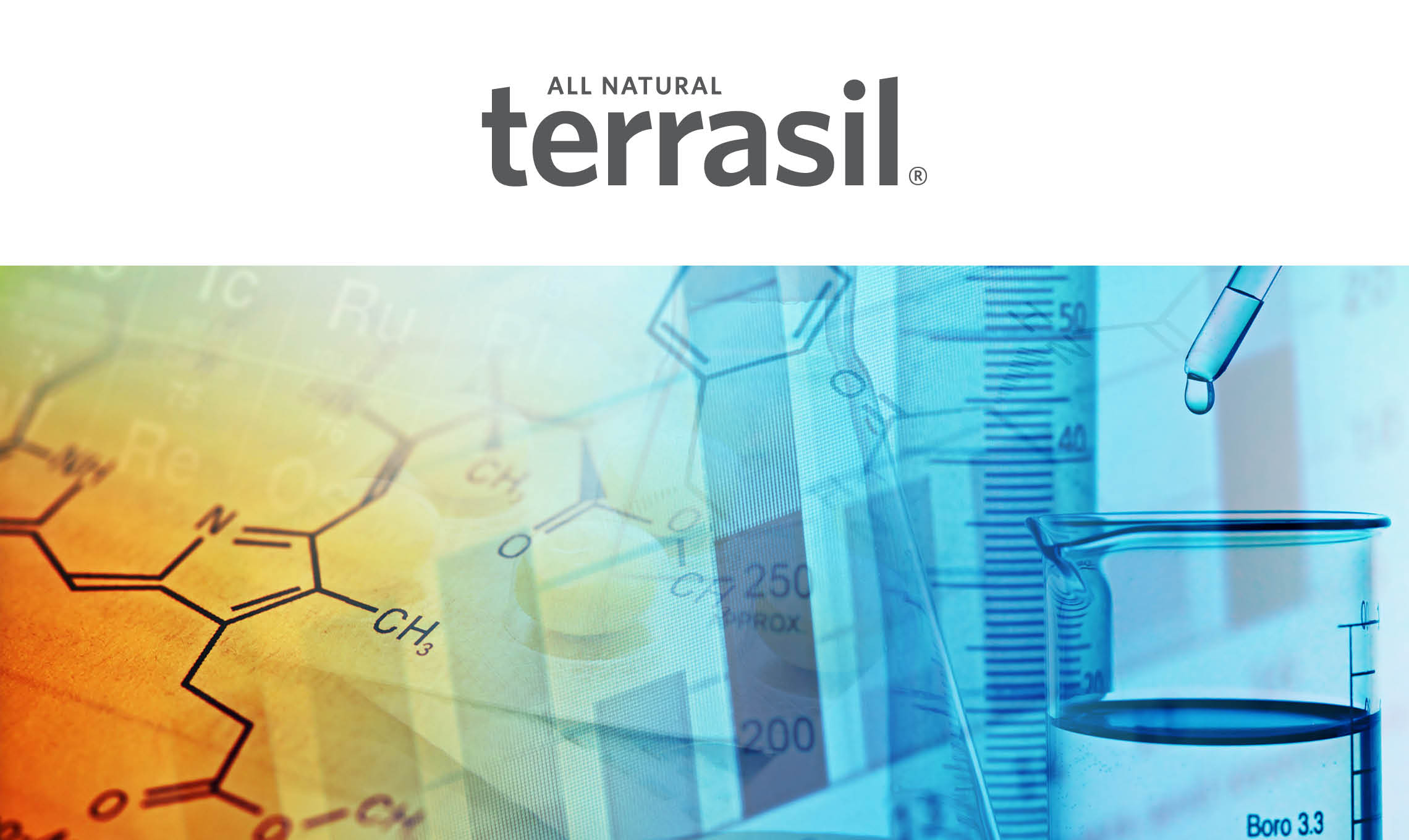 Aidance Scientific Terrasil logo rebrand