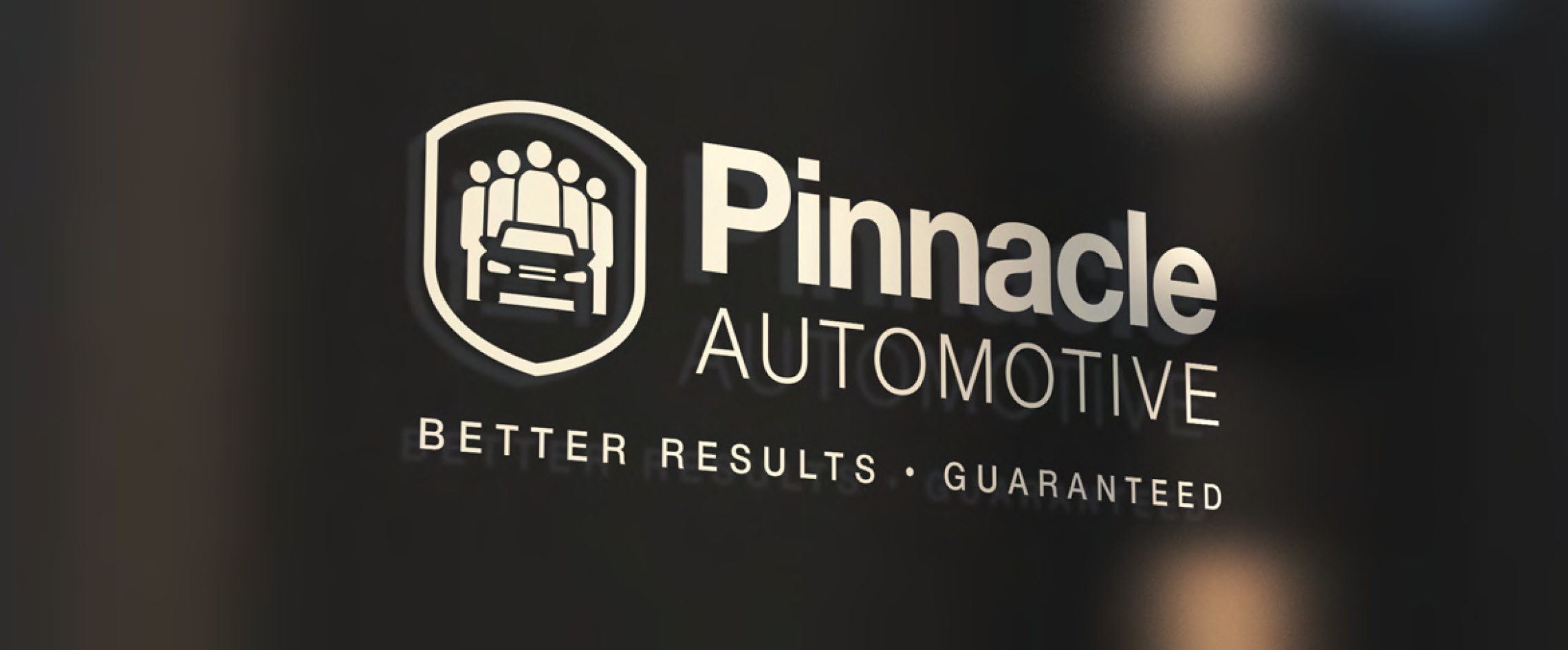 Pinnacle Automotive logo